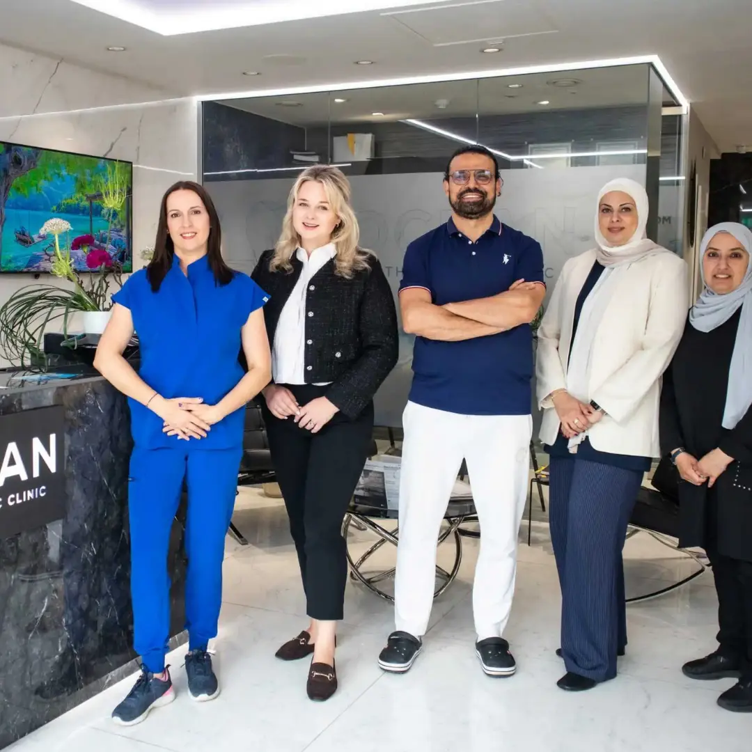 Ocean Orthodontics team — Edinburgh