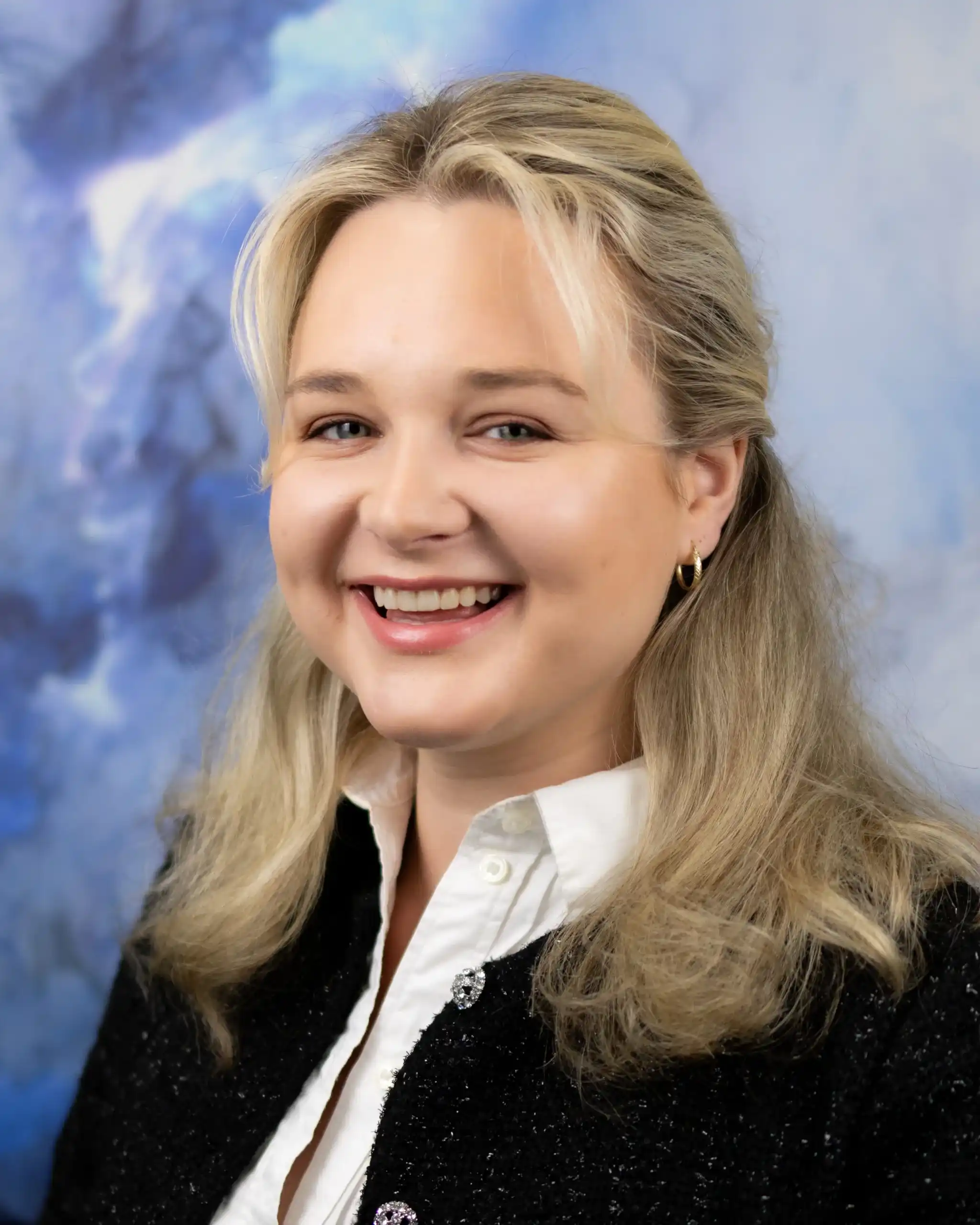 Camilla Gray — Treatment Coordinator, Ocean Orthodontics Edinburgh