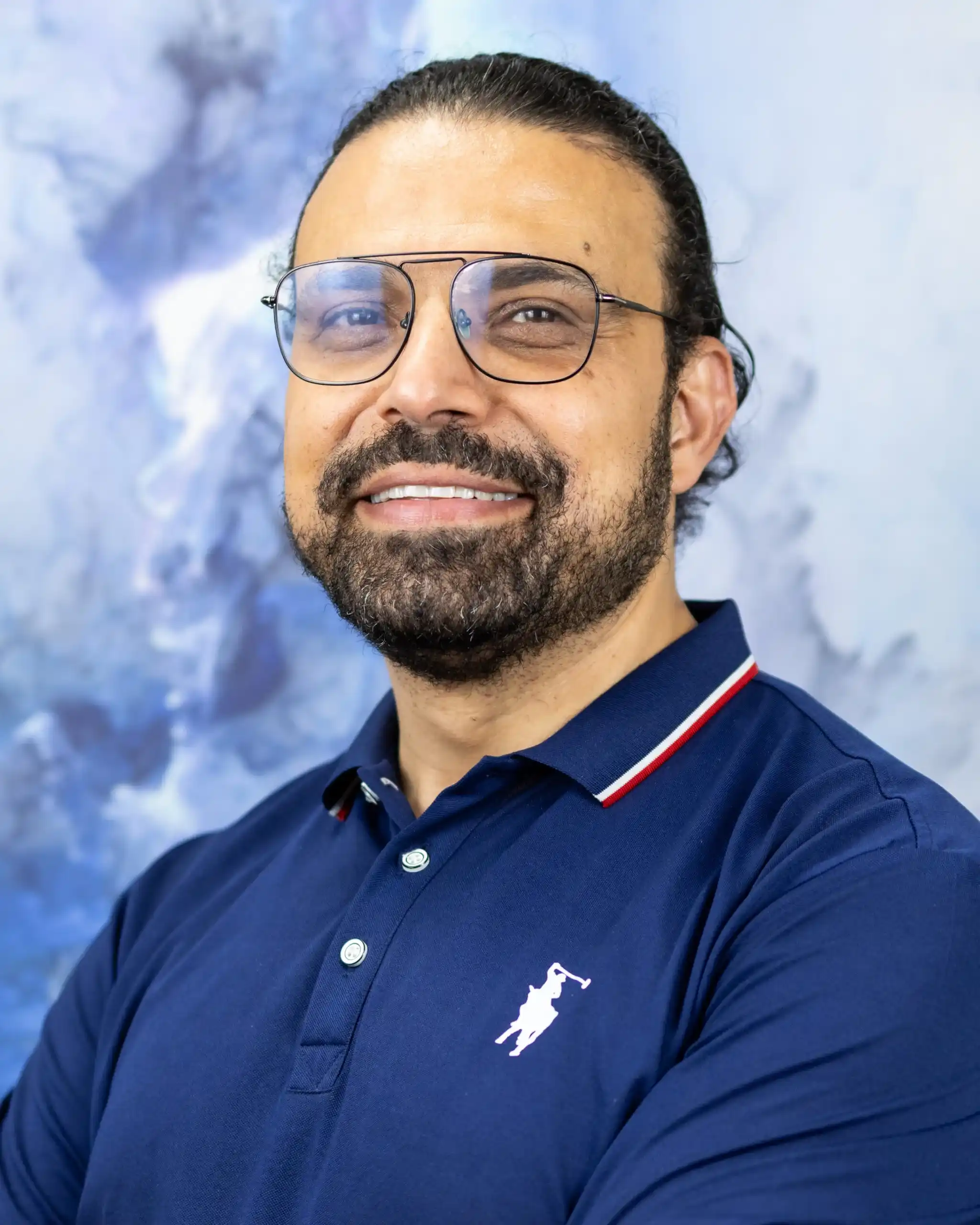 Dr Mustafa — Principal Orthodontist, Ocean Orthodontics Edinburgh