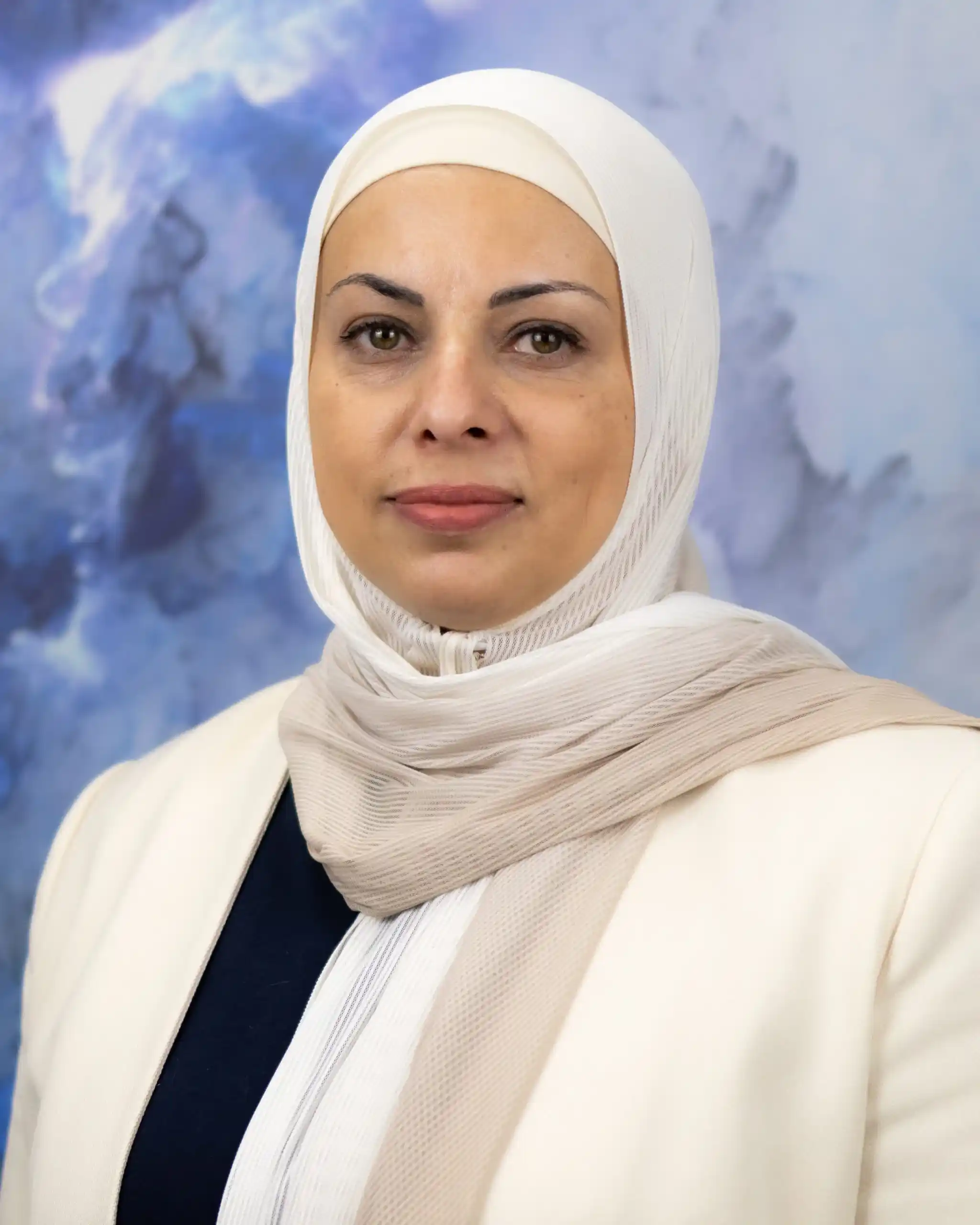 Rima Omar — Receptionist, Ocean Orthodontics Edinburgh